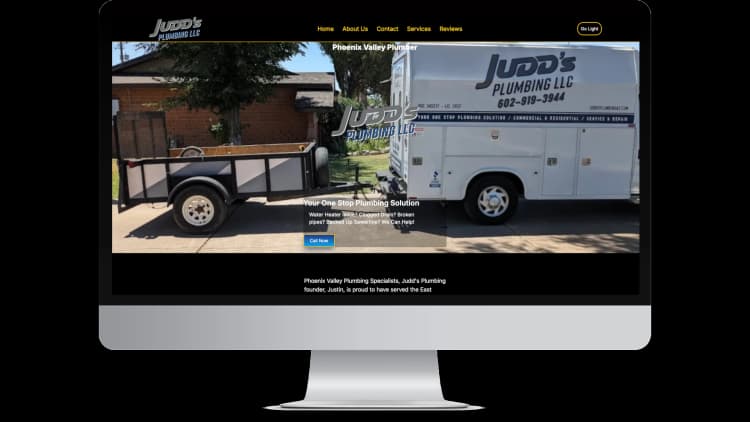 Judds Plumbing Display Photo